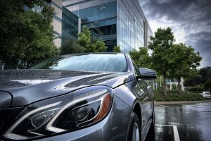 The Luxury Effect: How Car Detailing Shapes Perception of Personal Branding